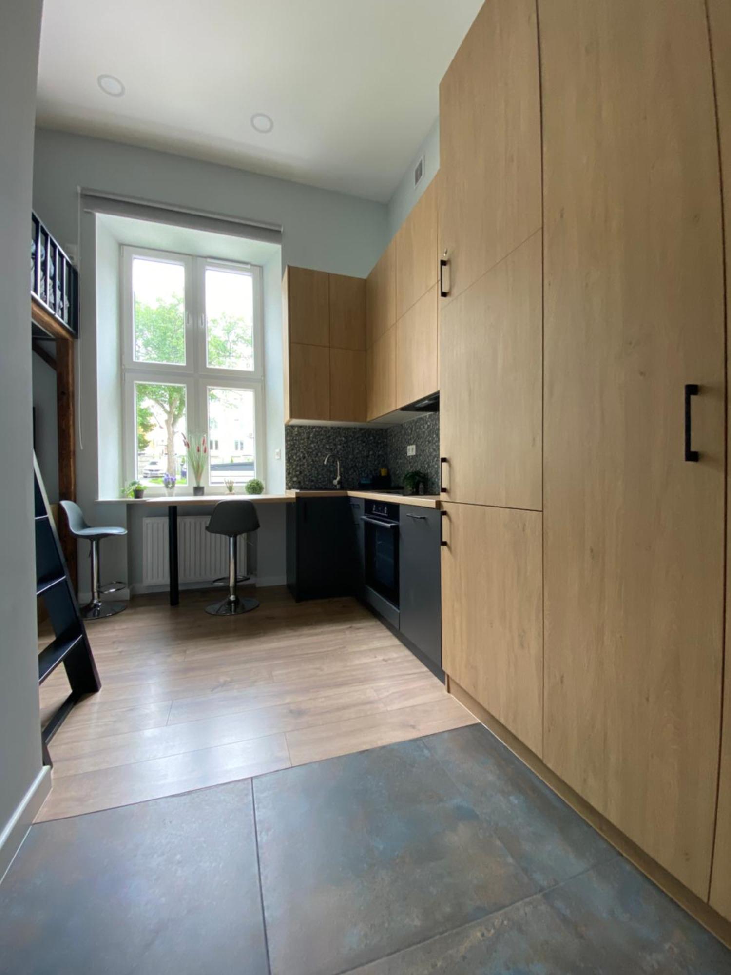 Apartament Mini Max Kielce Esterno foto