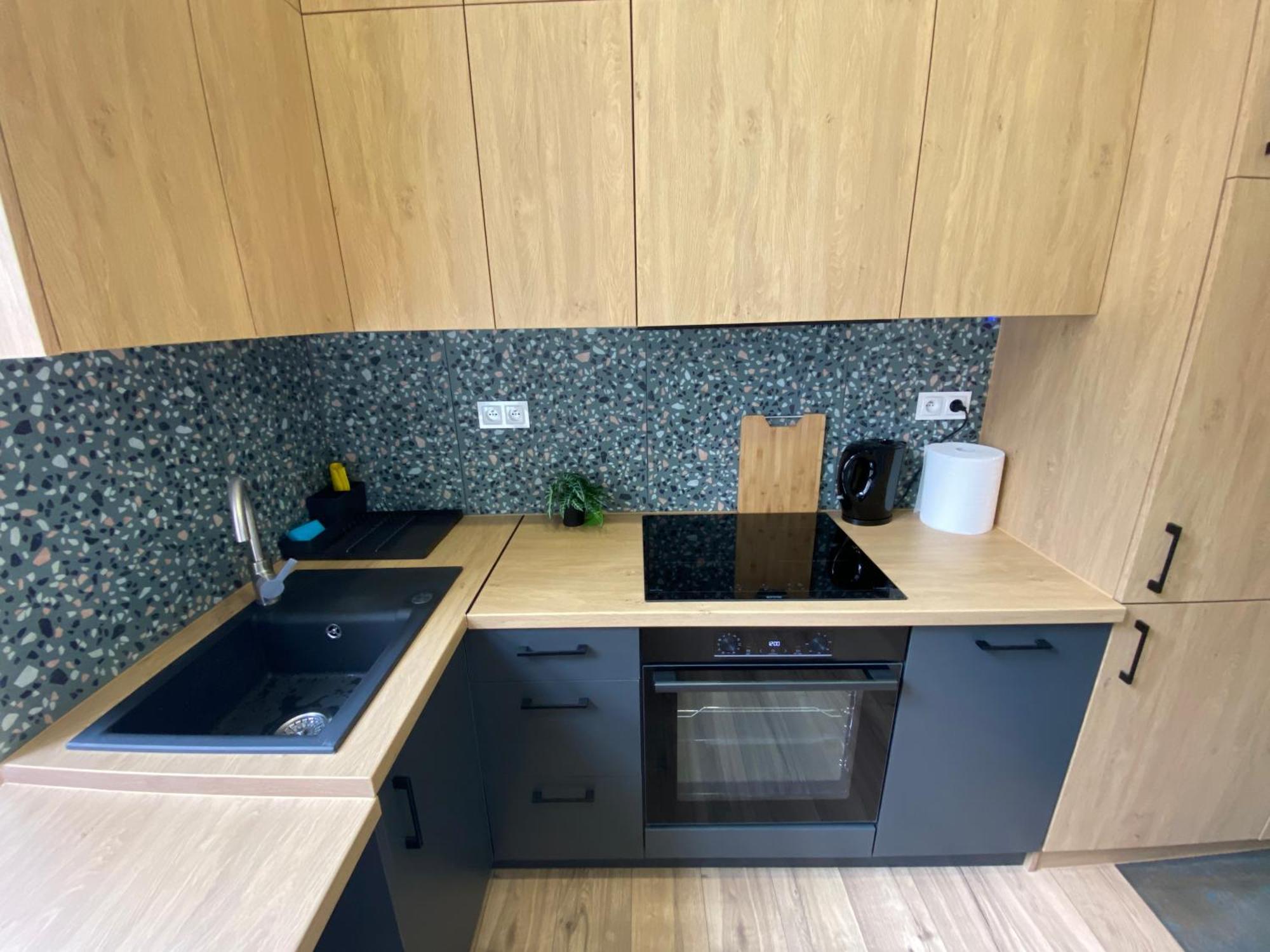Apartament Mini Max Kielce Esterno foto
