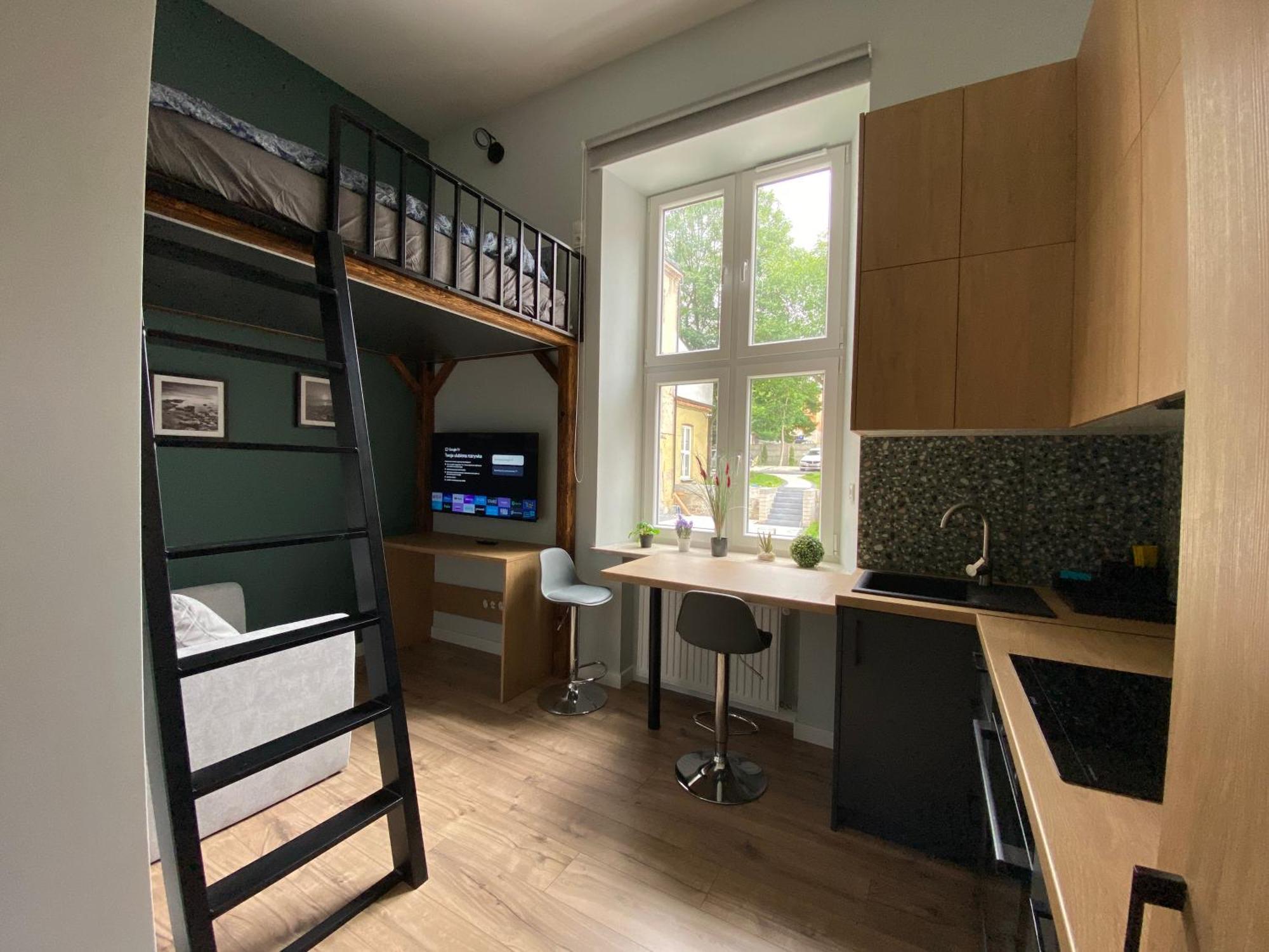 Apartament Mini Max Kielce Esterno foto
