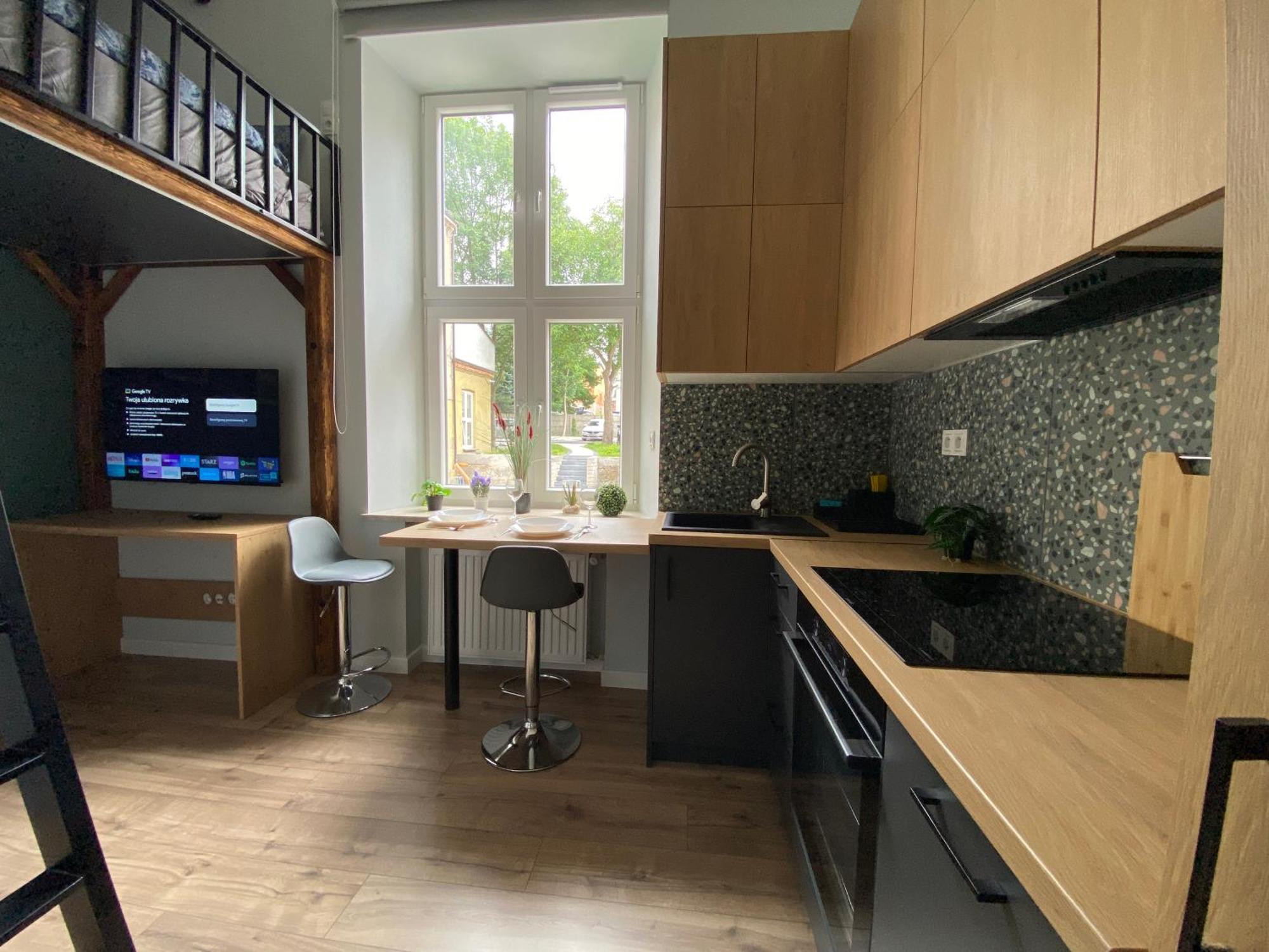 Apartament Mini Max Kielce Esterno foto